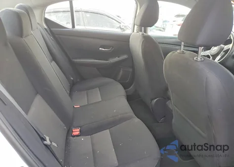 2023 Nissan Sentra Sv из США, поврежденный, VIN 3N1AB8CV1PY312156